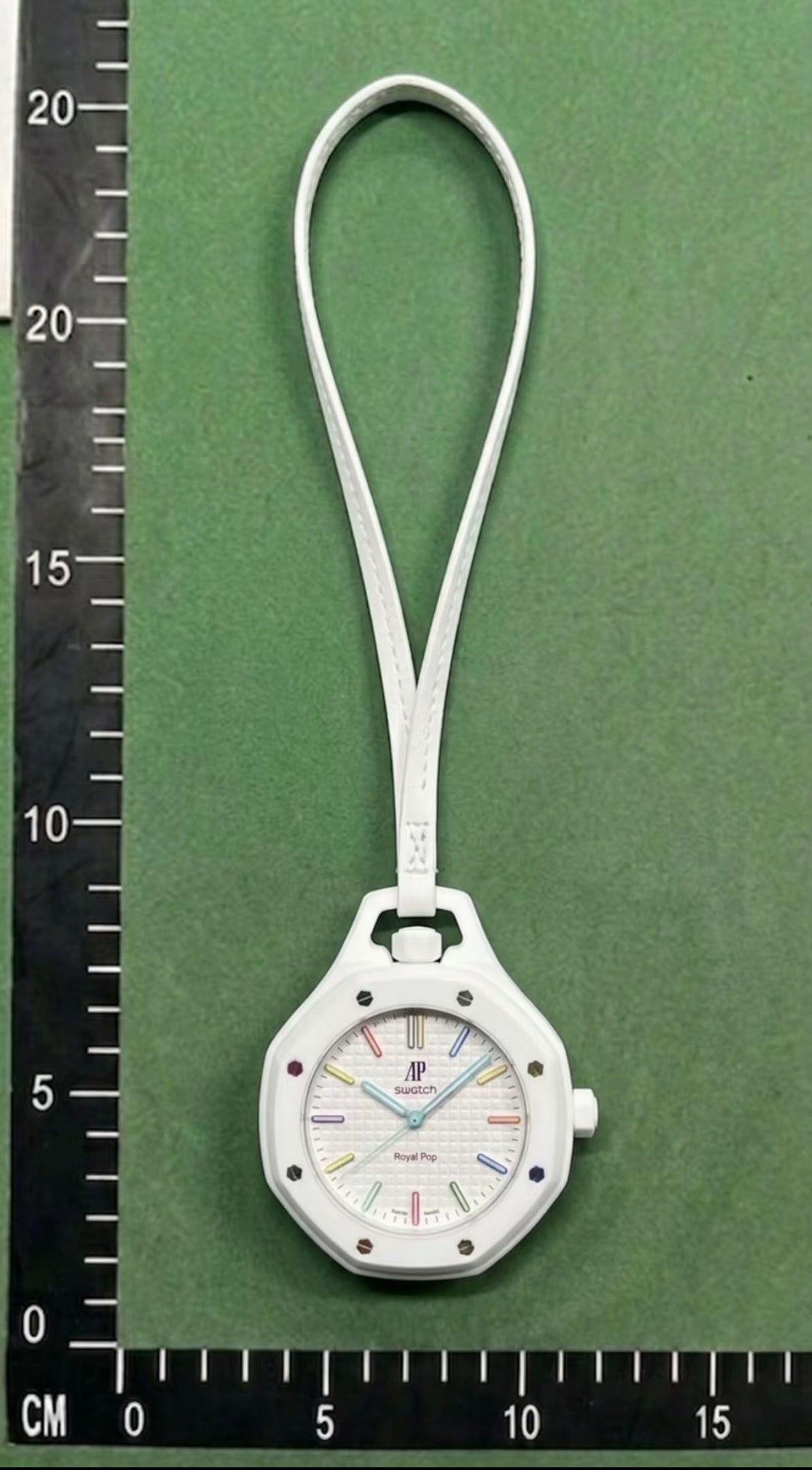 Audemars Piguet x Swatch