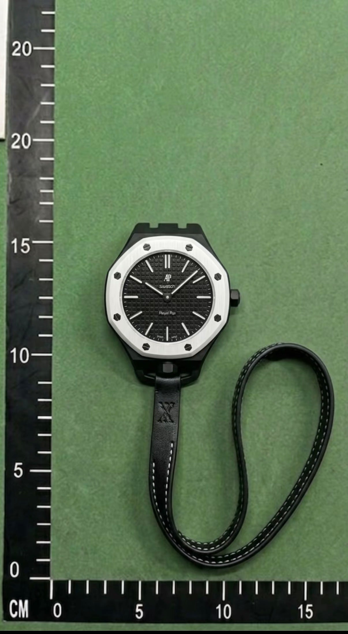 Audemars Piguet x Swatch