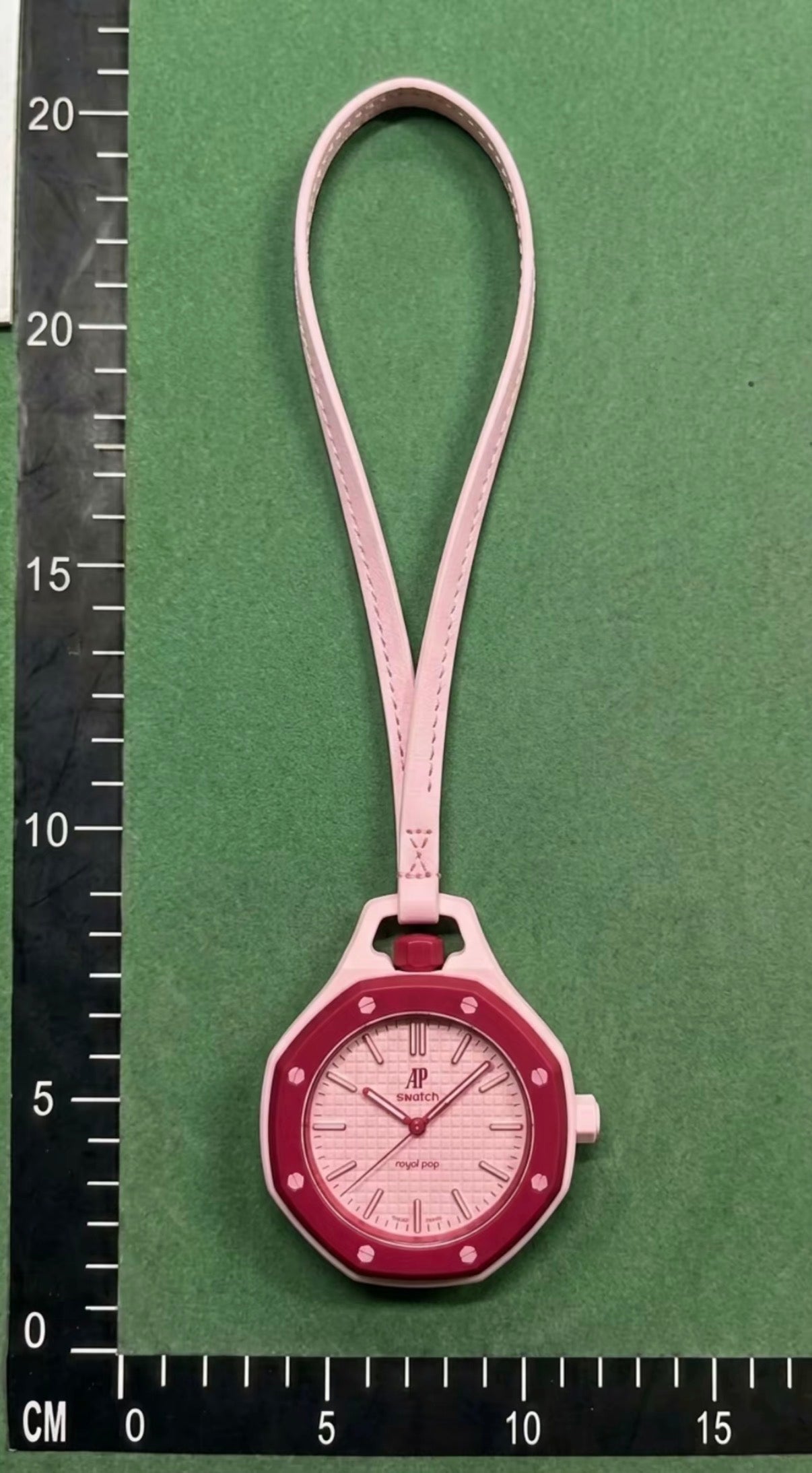 Audemars Piguet x Swatch