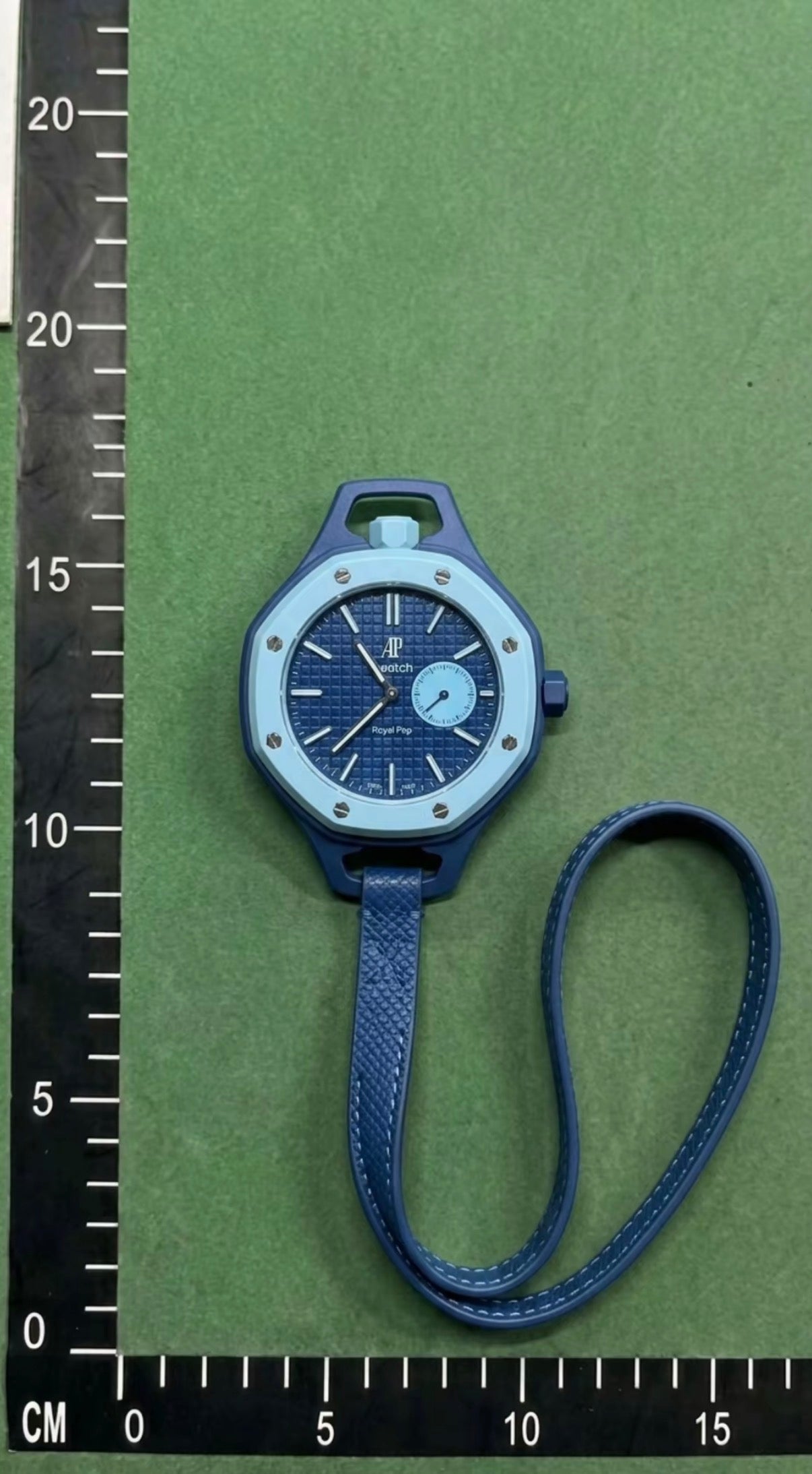 Audemars Piguet x Swatch