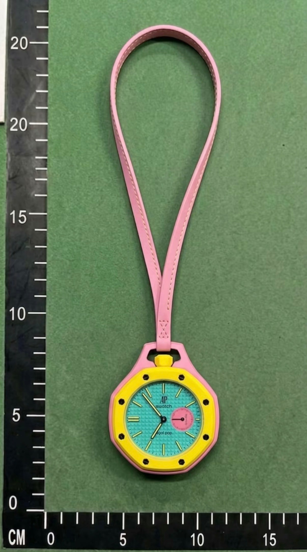 Audemars Piguet x Swatch