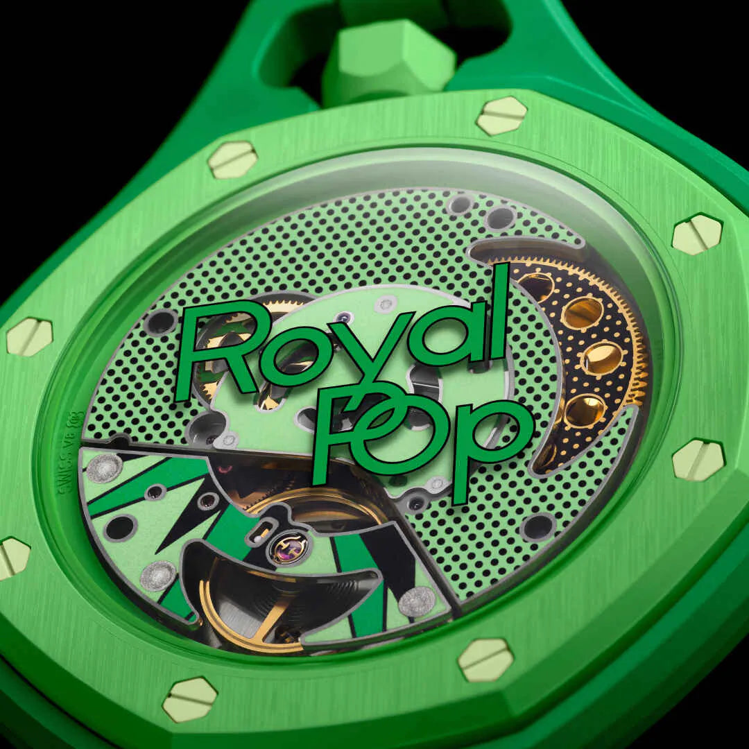 Green Eight